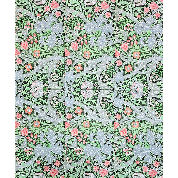 Guardanapo para Decoupage 33x40 Floral Contemporâneo