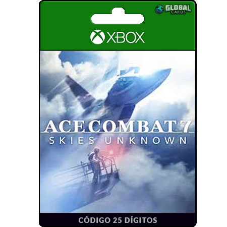 ACE COMBAT™ 7: SKIES UNKNOWN ARG