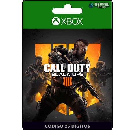 CALL OF DUTY®: BLACK OPS 4 ARG