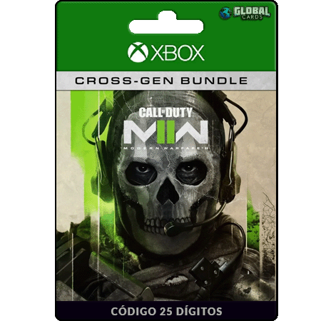 CALL OF DUTY®: MODERN WARFARE® II - BUNDLE CROSS-GEN ARG