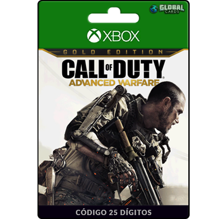 CALL OF DUTY®: ADVANCED WARFARE GOLD EDITION ARG