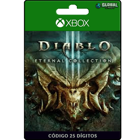 DIABLO III: ETERNAL COLLECTION ARG