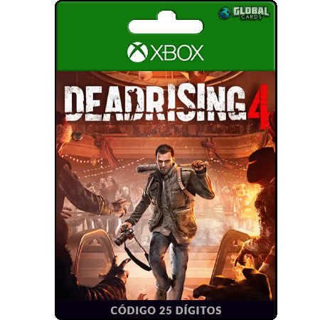 DEAD RISING 4 ARG