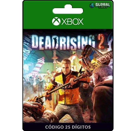 DEAD RISING 2 ARG