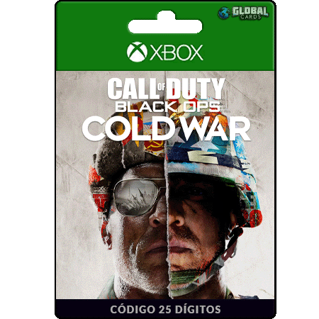 CALL OF DUTY®: BLACK OPS COLD WAR ARG