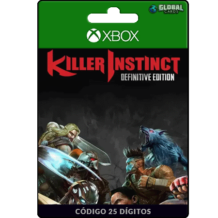 KILLER INSTINCT: DEFINITIVE EDITION ARG