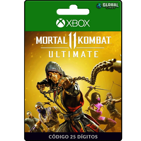 MORTAL KOMBAT 11 ULTIMATE ARG