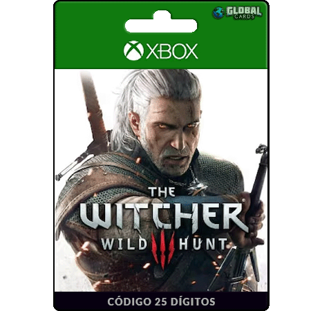 THE WITCHER 3: WILD HUNT ARG