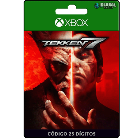 TEKKEN 7 ARG