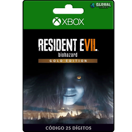 RESIDENT EVIL 7 BIOHAZARD GOLD EDITION ARG