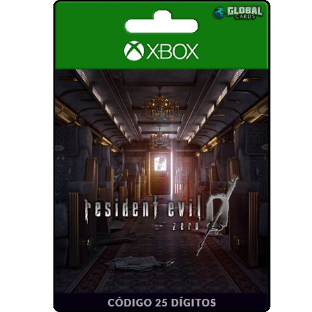 RESIDENT EVIL 0 ARG