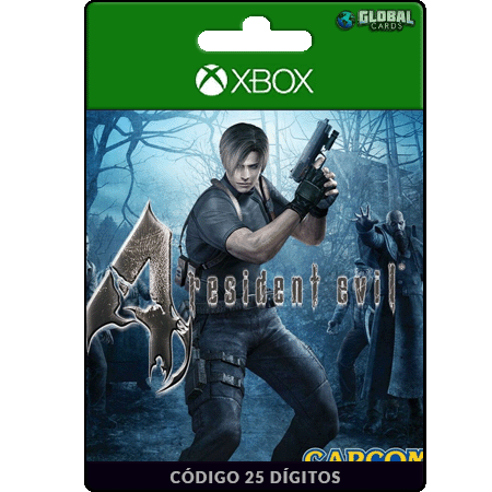 RESIDENT EVIL 4 (2005) ARG