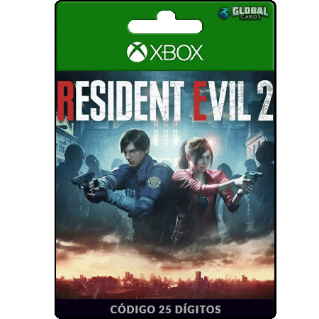 RESIDENT EVIL 2 ARG