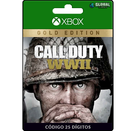 CALL OF DUTY®: WWII GOLD EDITION ARG