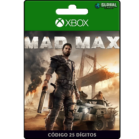 MAD MAX ARG