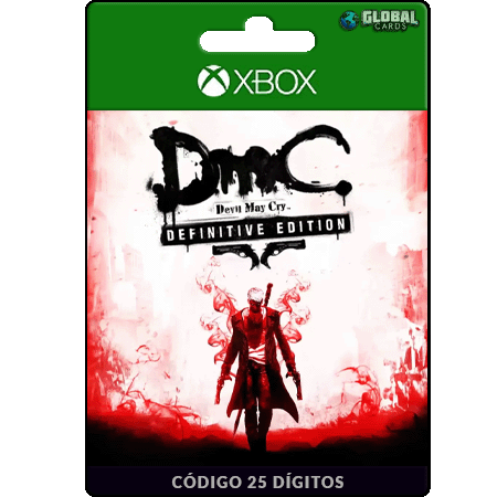 DMC DEVIL MAY CRY: DEFINITIVE EDITION ARG