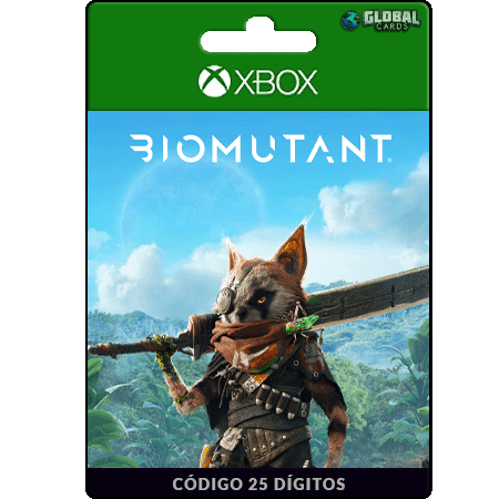 BIOMUTANT ARG