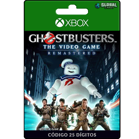 GHOSTBUSTERS: THE VIDEO GAME REMASTERED ARG