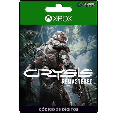 CRYSIS REMASTERED ARG