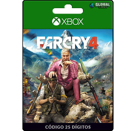 FAR CRY® 4 ARG