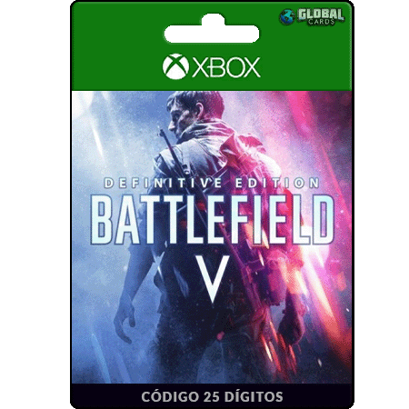 BATTLEFIELD™ V DEFINITIVE EDITION ARG