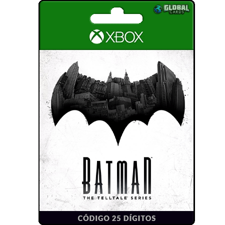 BATMAN: THE TELLTALE SERIES - THE COMPLETE SEASON (EPISODES 1-5) ARG