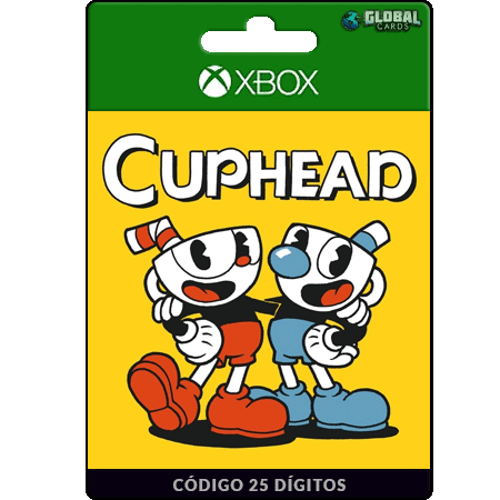 CUPHEAD ARG