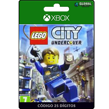 LEGO® CITY UNDERCOVER ARG