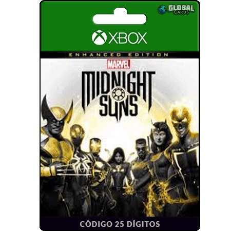 MARVEL'S MIDNIGHT SUNS ENHANCED EDITION (XBOX SERIES X|S) ARG