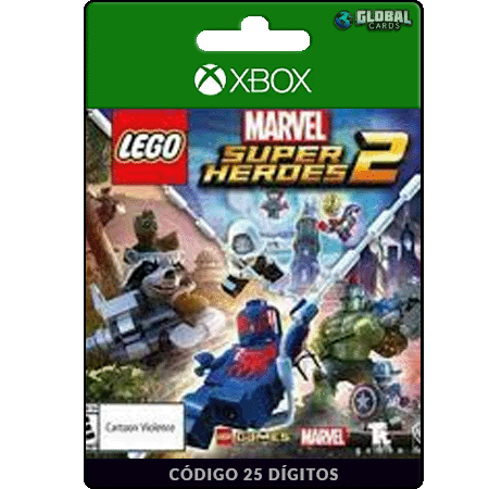 LEGO® MARVEL SUPER HEROES 2 ARG