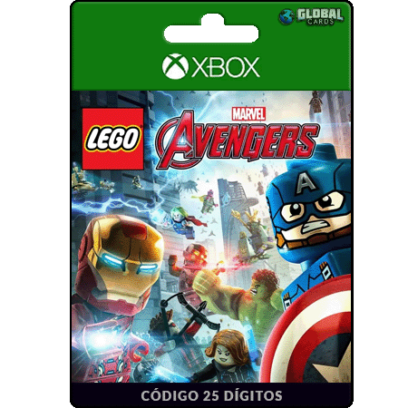 LEGO® MARVEL AVENGERS ARG