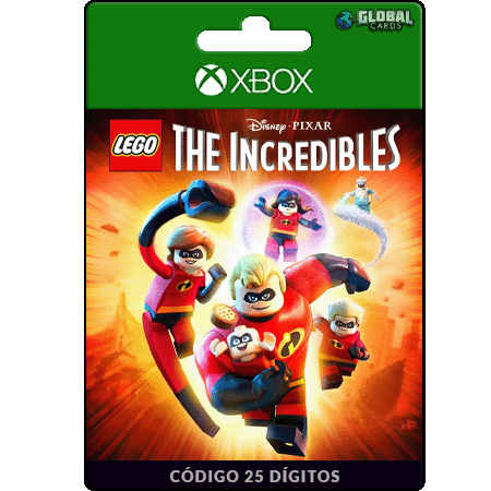 LEGO® THE INCREDIBLES ARG