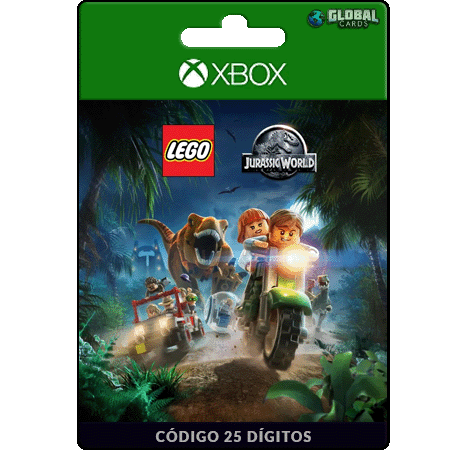 LEGO® JURASSIC WORLD™ ARG