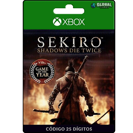 SEKIRO: SHADOWS DIE TWICE - GOTY EDITION ARG