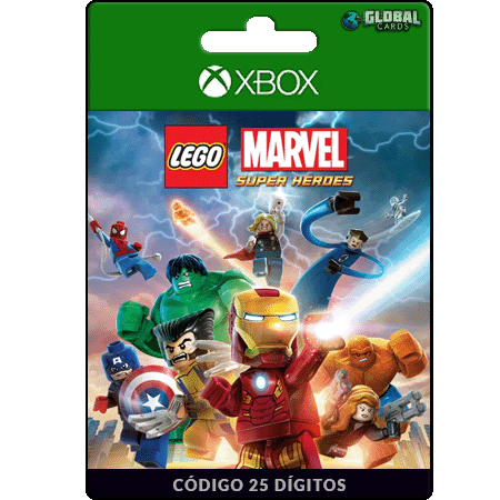 LEGO® MARVEL SUPER HEROES ARG