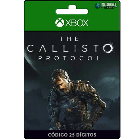 THE CALLISTO PROTOCOL™ (XBOX ONE) ARG