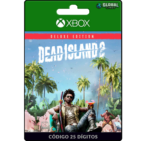 DEAD ISLAND 2 DELUXE EDITION ARG