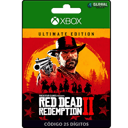 RED DEAD REDEMPTION 2: DEFINITIVE EDITION ARG