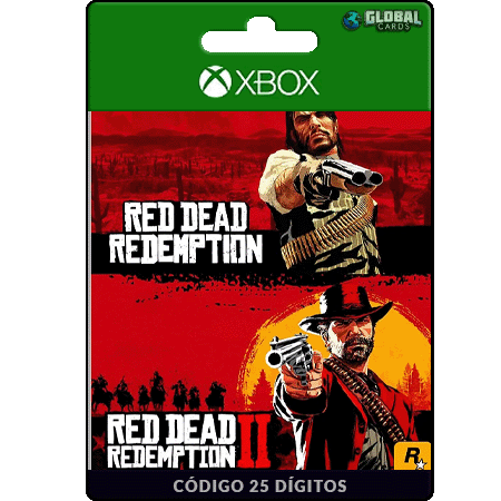 RED DEAD REDEMPTION E RED DEAD REDEMPTION 2 ARG