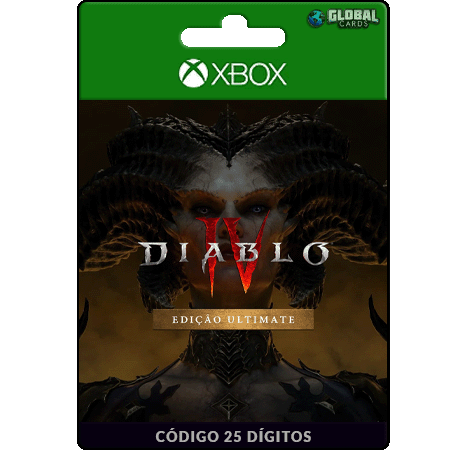 DIABLO® IV - EDIÇÃO ULTIMATE ARG