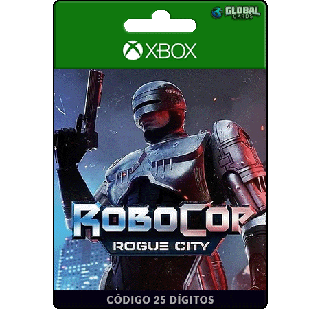 ROBOCOP: ROGUE CITY (XBOX SERIES X|S) ARG