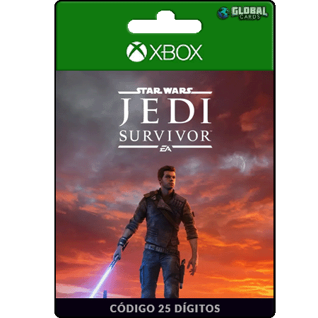 STAR WARS JEDI: SURVIVOR™ (XBOX SERIES X|S) ARG