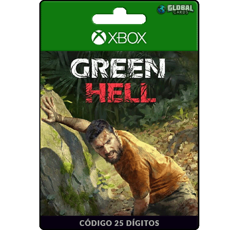 Green Hell ARG