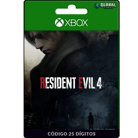 RESIDENT EVIL 4 ARG
