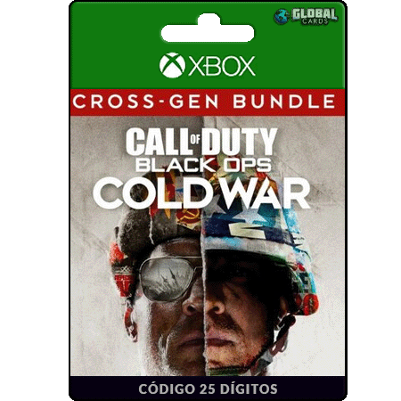 CALL OF DUTY®: BLACK OPS COLD WAR - BUNDLE CROSS-GEN ARG