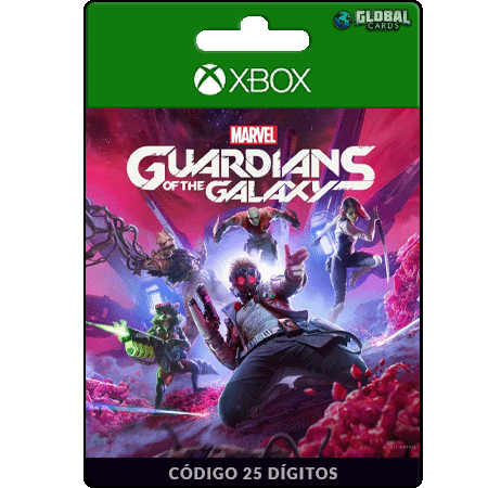 MARVEL'S GUARDIANS OF THE GALAXY ARG