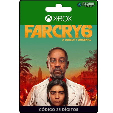 FAR CRY® 6 ARG