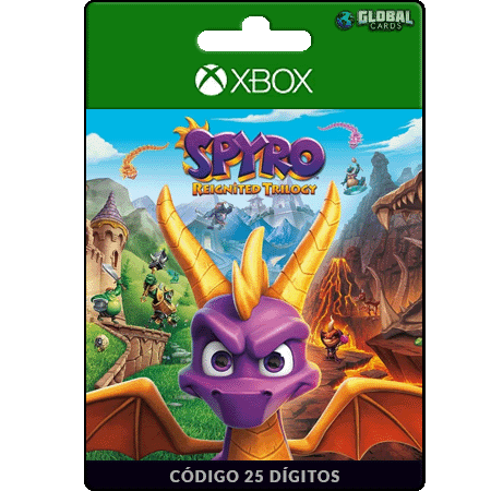 SPYRO™ REIGNITED TRILOGY ARG