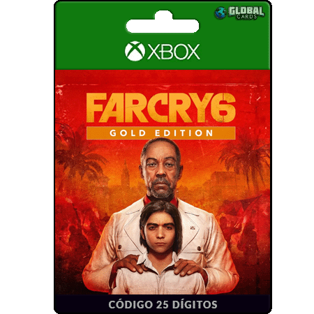 FAR CRY® 6 GOLD EDITION ARG
