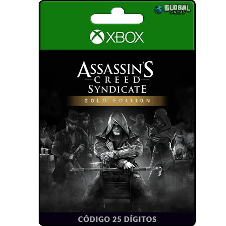 ASSASSIN'S CREED® SYNDICATE GOLD EDITION ARG